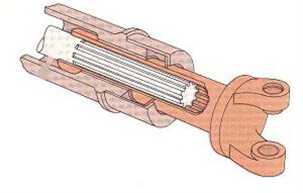 میل گاردان (Drive Shaft)